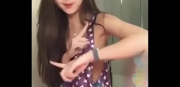  Bigo Live 18  Girl Show Tits New 2017